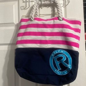 Ralph lauren tote